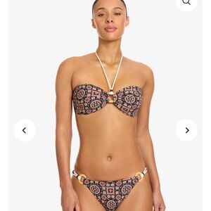 Robin Piccone Maggie Bandeau Bra